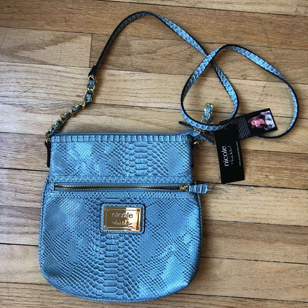 Nicole Miller Crossbody purse/bag